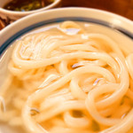 釜あげうどん 長田 in 香の香 - 