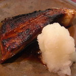 関 - 鰤の照り焼き