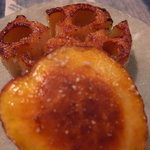 関 - サツマイモと蓮根アップ