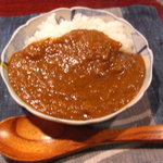 関 - 自家製カレー