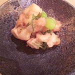 吉岡 - えびのかき揚げ