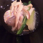 吉岡 - いとよねいとよねの松茸あんかけ