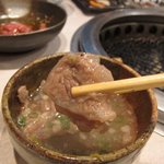 治平 - 和牛塩どて焼き