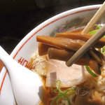 中華そば マタベイ - 