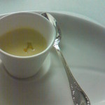 ベラ・ルーサ - 冷製コーンスープ