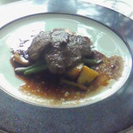 ベラ・ルーサ - 私が食べたメインのお肉