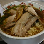 本家　第一旭 - デラックス＋肉増し('11.9)