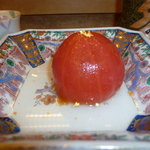 すし処 多加良 - デザートトマト
