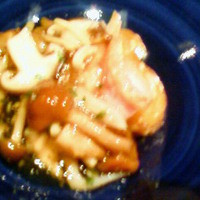 賛否両論 - 前菜(鴨肉を使った料理)