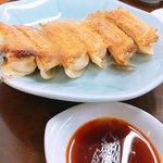 来らっせ 本店 - みんみん 焼餃子