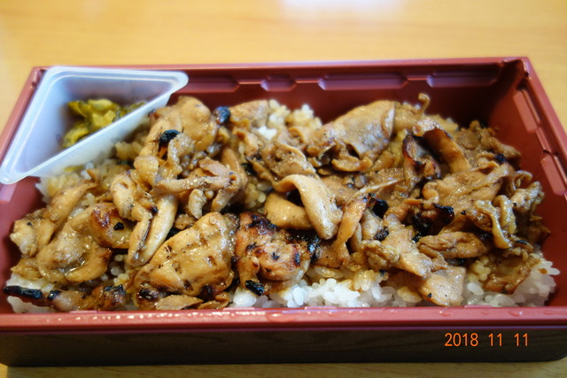とり弁鶏 太田店 竜舞/弁当 [食べログ]