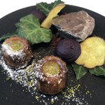 アルジェント - 