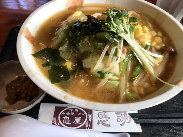 信州小麦ラーメン 亀屋 旧店名 麺 ズ テーブル 亀屋 戸倉 ラーメン 食べログ 信州小麦ラーメン 亀屋 旧店名 麺 ズ テーブル 亀屋 戸倉 ラーメン 食べログ