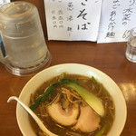 Ramen Shina Chiku - 【限定】ねぎそば