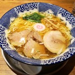 ハマカゼ拉麺店 - 