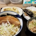 うどん すだち屋 - 