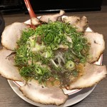 らーめん２国 - チャーシューらーめん 920円