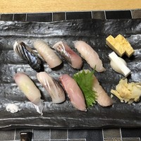 潮り - 相模湾の地魚握り