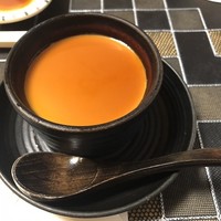 潮り - セットのデザート