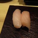 立ち寿司横丁 - ビンチョウ