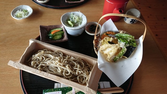 うっちゃんの倉庫 - 須賀川（そば）の写真