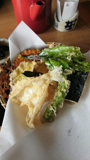 うっちゃんの倉庫 - 須賀川（そば）の写真