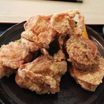 Restaurant Info - 唐揚げアップ