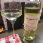 ビストロ アオキ - ロバート・モンダヴィ　ウッドブリッジ　ソーヴィニヨン・ブラン
