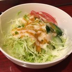 ガネーシャ - サラダ