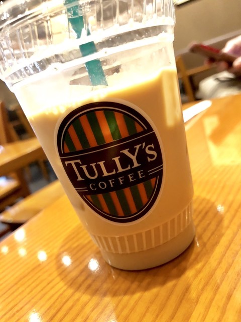 映画観賞時は毎度のコーヒーブレイク By Ynさん タリーズコーヒー 海浜幕張店 Tully S Coffee 海浜幕張 カフェ 食べログ