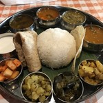 南インド料理 羊屋 - 