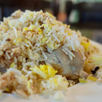 インターナショナルビレッジ - チキンビリヤニ