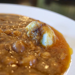 インターナショナルビレッジ - アンダチャナカレー