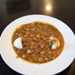 インターナショナルビレッジ - アンダチャナカレー