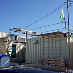 インターナショナルビレッジ - 外観ヤバいw