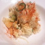 炭匠きしもと - ポテトサラダ