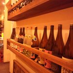 炭匠きしもと - お酒達