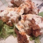 炭匠きしもと - チキン南蛮　これがもうイチオシ　めちゃくちゃ旨い！！
