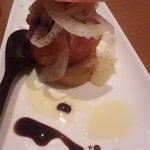 炭匠きしもと - 焼トマト(さん)