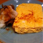 割烹 未能一 - リクエストした玉子焼き