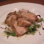 炭匠きしもと - イベリコ豚の炭火焼