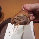 炭匠きしもと - しかもめちゃ柔らかい、衣もGood