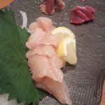 炭匠きしもと - 刺身鶏4品