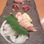 炭匠きしもと - モモ