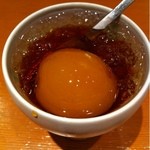 割烹 未能一 - 梅の氷菓