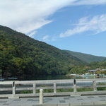 星のや京都 - 渡月橋
