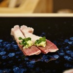 鮨 しょう - 鯨のさえずり（舌）