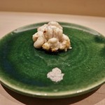 鮨 しょう - 鱈の白子