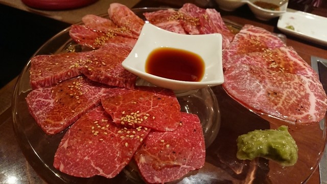 扇の牛tokyo 国立店 国立 焼肉 食べログ
