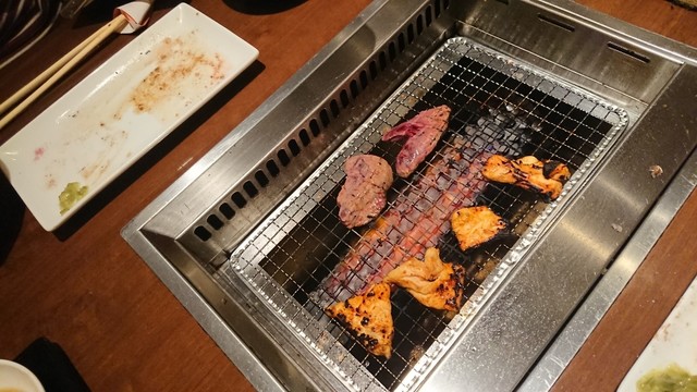 扇の牛tokyo 国立店 国立 焼肉 食べログ